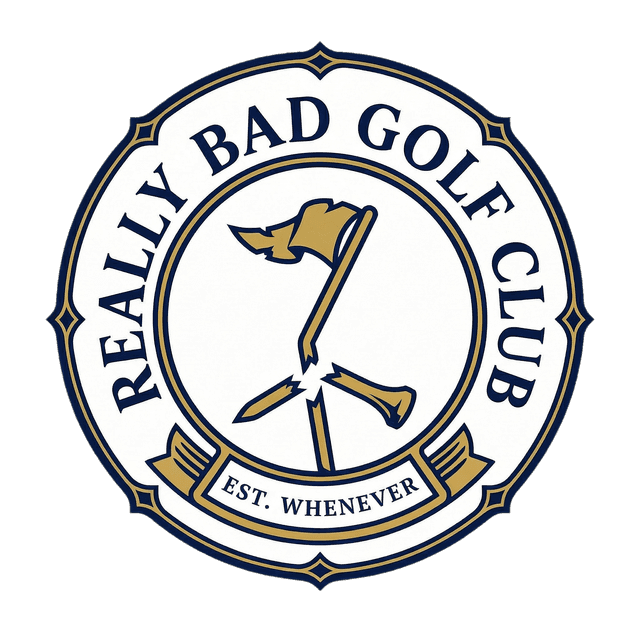 Really Bad Golf Club